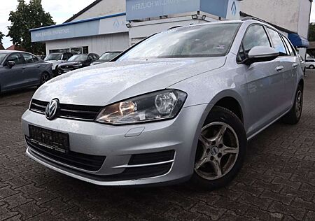 VW Golf Variant Volkswagen 1.6 TDI BlueMotion Technology Trendline