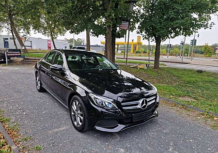 Mercedes-Benz C 180 CGI Limo. Automatik/Navi/ LED /85.000 km