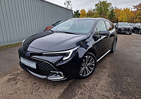 Toyota Corolla gebraucht kaufen Toyota Corolla Touring Sports Hybrid 1.8 Team D/Technik