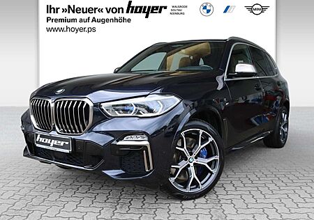 BMW X5 M 50d Gestiksteuerung Head-Up HK HiFi DAB RFK