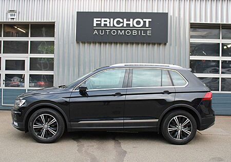 VW Tiguan Volkswagen Comfortline*AHK*LED*Kamera*18`*
