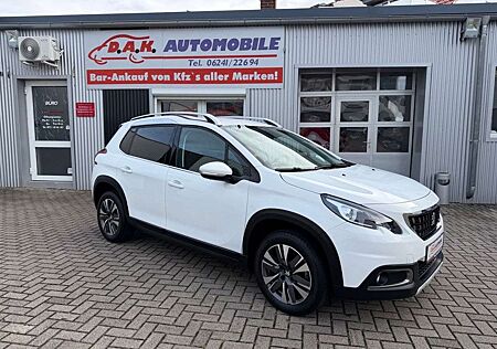 Peugeot 2008 Allure 2.Hand+71TKM+R.Kamera+CarPlay+SHZ