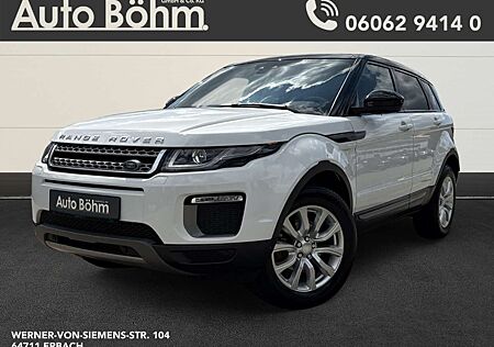 Land Rover Range Rover Evoque SE 2.0 TD4+Keyless+Kam.+