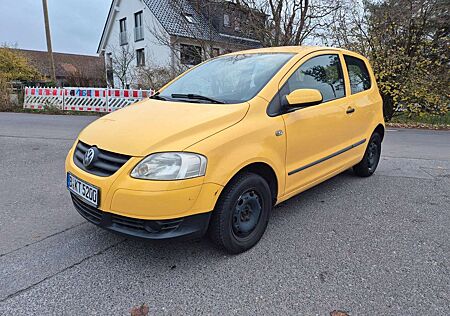 VW Fox Volkswagen Basis --- TÜV 11/2026 ---