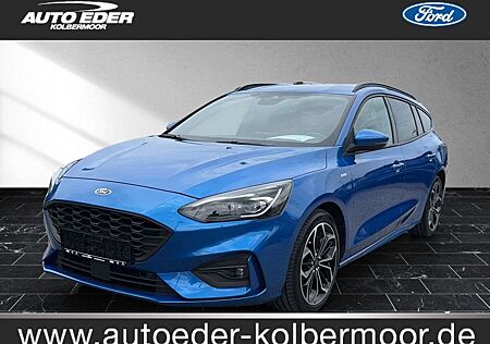 Ford Focus ST-Line X Bluetooth Navi LED Klima