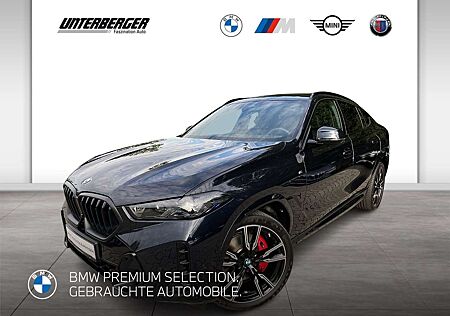 BMW X6 xDrive40d M Sportpaket Pro-Adaptives M Fahrwerk Pr