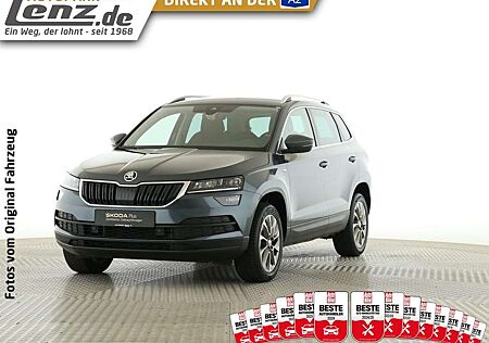 Skoda Karoq Clever LED Navi SHZ Smartlink RFK FSE ACC