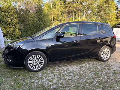 Opel Zafira Tourer Edition Re-Import