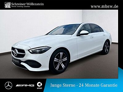 Mercedes-Benz C 180 Avantgarde*DigitalLight*KeylessGo*TWA*WiP*