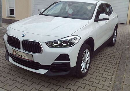 BMW X2 Baureihe xDrive 25 d Advantage