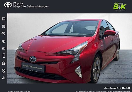 Toyota Prius 1.8 Hybrid Comfort*SAFETYSENSE+KLIMA+KAMERA*****