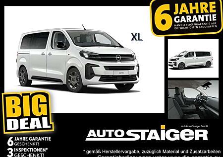 Opel Zafira Life Edition | 2.0 Diesel | Automatik