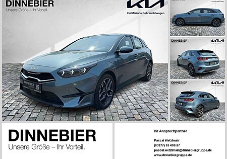 Kia Cee'd Ceed / CEED Spirit 1.5T LED+Navi+Kamera+Keyless