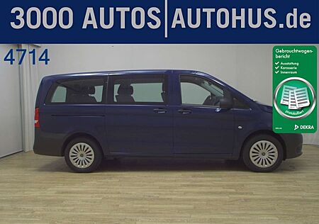 Mercedes-Benz Vito Lang Tourer 114 CDI 8-Sitze Navi Shz Klima