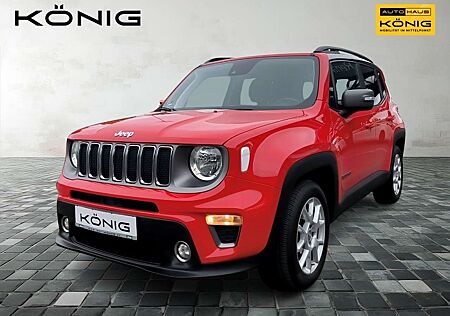 Jeep Renegade 1.3 Ltd. Automatik* Sitzheizung*PDC