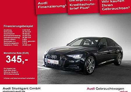 Audi A6 Limousine advanced 45 TFSI S line Parklenkas