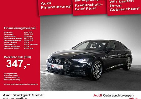 Audi A6 Limousine advanced 45 TFSI S line Parklenkas