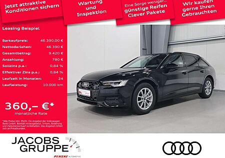 Audi A6 Avant 40 TDI advanced Matrix*R-Kamera*TopView *