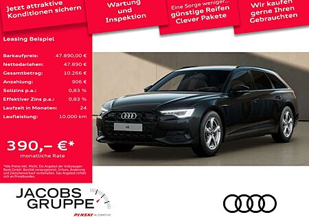 Audi A6 Avant 40 TDI advanced Matrix*R-Kamera*TopView *