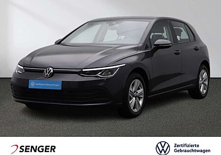 VW Golf Volkswagen VIII 1.0 eTSI DSG CarPlay LED Digi-Cockpit