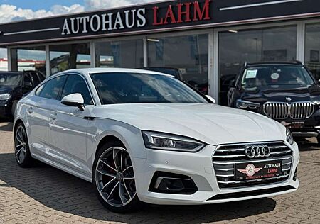 Audi A5 Sportback 40TFSI S-TRONIC"S-LINE"LED*AMBIENTE