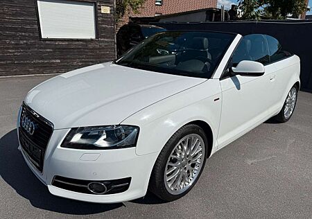 Audi A3 Cabriolet S line Sportpaket/plus NAVI*STZHZG
