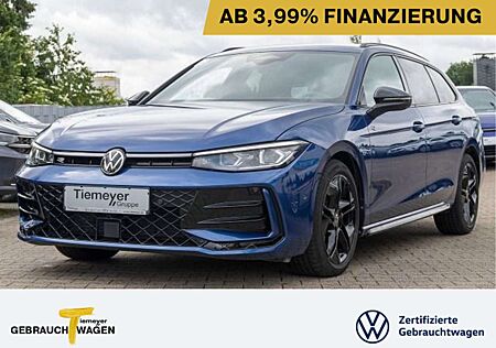 VW Passat Variant Volkswagen 2.0 TDI DSG R-LINE BLACK LM18 AHK