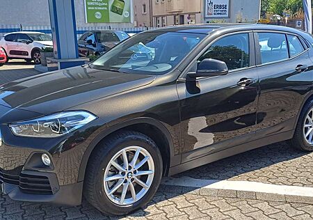 BMW X2 xDrive25d Advantage Automatik-Navi-Kamera-Allrad