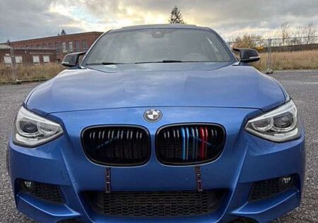 BMW 125 1 Limousine 3-trg. i