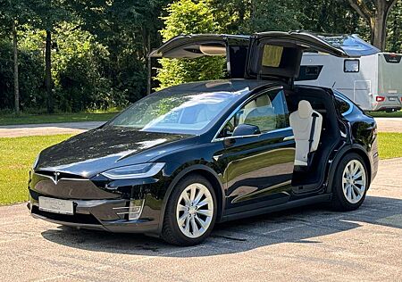 Tesla Model X LR RAVEN | WINTERPAKET | CCS | AHK|