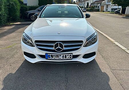 Mercedes-Benz C 220 AVA*PANO*Standhz*Navi*LED