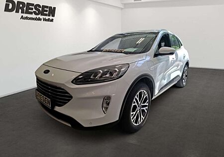 Ford Kuga Titanium X+Sitzheizung+Kamera+Navi+Lenkradheizung+