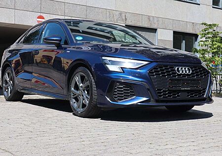 Audi A3 Limousine 35 TDI S line HUD B&O Virtual Tacho