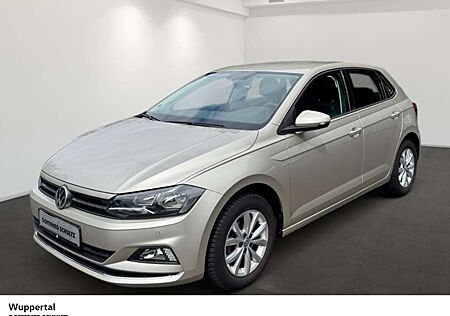 VW Polo Volkswagen 1.0 TSI Highline DSG SHZ PDC LM
