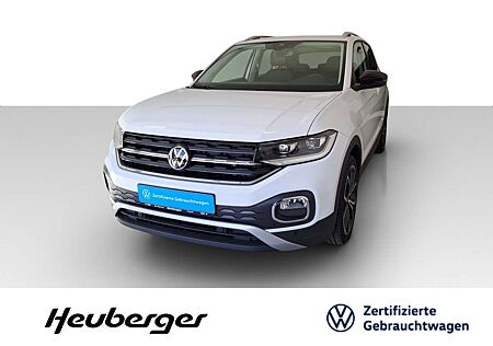 VW T-Cross Volkswagen 1.0 TSI DSG Style, AHK, LED, ACC, Navi