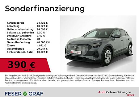 Audi Q4 e-tron 40 e-tron S Line Int Matrix,Leder,SmartphonePaket