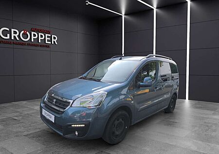 Peugeot Partner 1.2 PureTech 110 Allure/AHK/Mirror