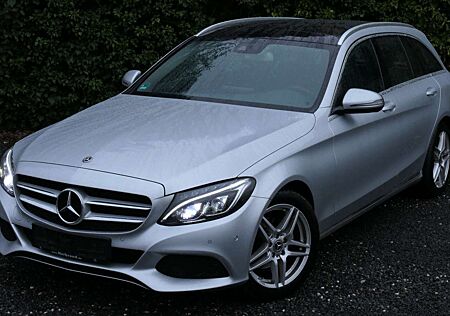 Mercedes-Benz C 180 Autom.Avantgarde+PANNO+