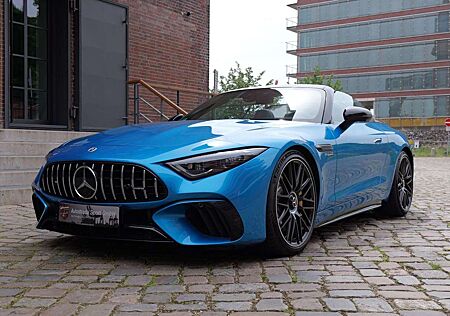 Mercedes-Benz SL 63 AMG 4Matic Liftsystem Night-Paket