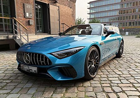 Mercedes-Benz SL 63 AMG 4Matic Liftsystem Night-Paket