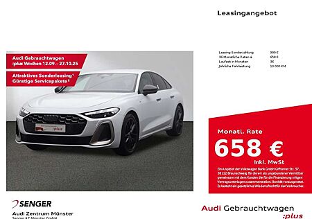 Audi A5 Limousine 2.0 TFSI edition one MMI Matrix
