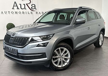 Skoda Kodiaq 1.5 TSI DSG 7-Sitzer NAV+LED+PANO+AHK+VC