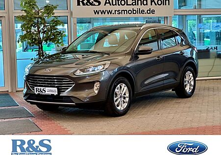 Ford Kuga Titanium+7 Jahre Garantie*+Automati+AHK