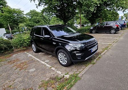 Land Rover Discovery Sport TD4 Aut. HSE
