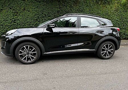 Ford Puma 1.0 EcoBoost Hybrid TITANIUM DESIGN