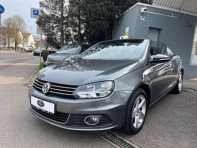 Volkswagen Eos Basis / Cabrio / NAVI