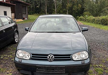 VW Golf Volkswagen 1.6 Special