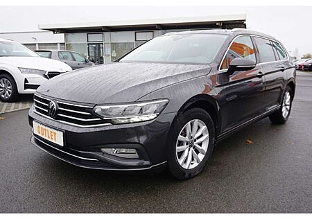 VW Passat Variant Volkswagen 2.0TDI-DSG-Navi-LED-Abst.Temp-Sihz-PDCKamera-EURO6