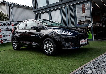 Ford Fiesta 1,1 | TÜV 12/26 | KLIMA | SHZ