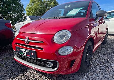 Fiat 500 Sport